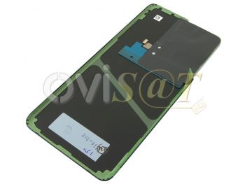 Tapa de batería Service Pack plateada "Phantom Silver" para Samsung Galaxy S21 Ultra 5G, SM-G998